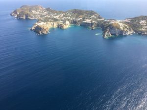 Skipper e noleggi irregolari, sanzioni Ponza e Ventotene