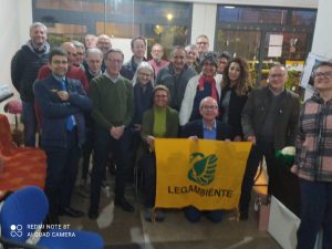 Frosinone – Ceccarelli confermato presidente Legambiente provinciale