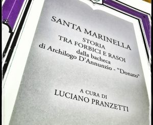 La storia di Santa Marinella tra “forbici e rasoio” in un volume di Pranzetti