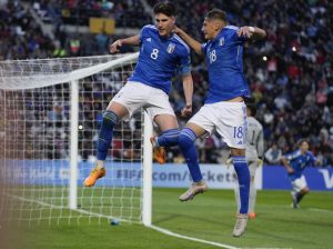 Mondiale U20, favoloso esordio azzurro: battuto il Brasile