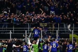 Alla fine fu Inter: festa nerazzurra a Milano