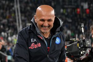 Spalletti “Futuro Napoli brillante, si può aprire un ciclo”