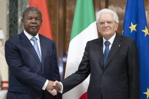 Mattarella “Angola protagonista di pace e stabilità in Africa”