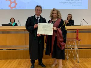 Milano-Bicocca, laurea honoris causa al premio Nobel Feringa