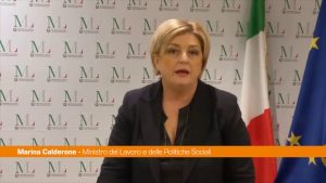 Maltempo, Calderone “Prese misure per mettere in sicurezza il lavoro”