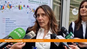 Disabilità, Locatelli “Valorizzare talenti e competenze di tutti”