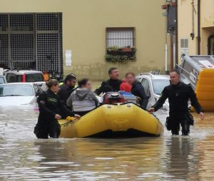 Maltempo, ancora allerta rossa in Emilia Romagna