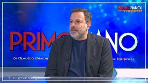 Brizzi “‘Siamo scritti a matità è il mio omaggio alla lettura”