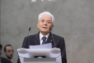 Mattarella “Futuro passa anche da sicurezza energetica”