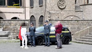 Viterbo, Finanzieri scovano 165 “furbetti del Reddito di Cittadinanza”