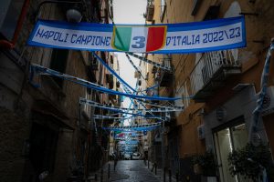 Napoli campione anche sui media, se ne parla ogni 25 secondi