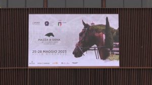 Equitazione, torna Piazza di Siena con la 90a edizione