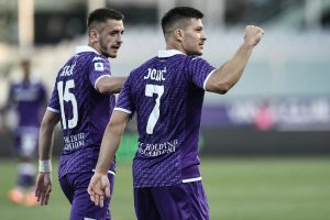 Ribaltone Fiorentina, Roma al tappeto per 2-1