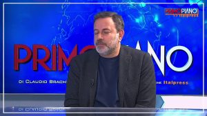 Brizzi “Il mio nuovo libro un omaggio alla lettura”