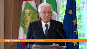 Mattarella “Manzoni un padre della patria”