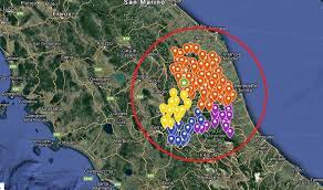 Oltre 10 milioni di euro per la ricostruzione dei comuni nel “cratere sismico”