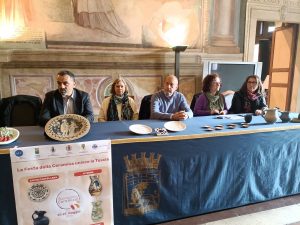 “Buongiorno ceramica” torna a Viterbo con botteghe e musei aperti, laboratori e mostre