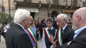 Alluvione in Romagna, al via da Modigliana la visita di Mattarella