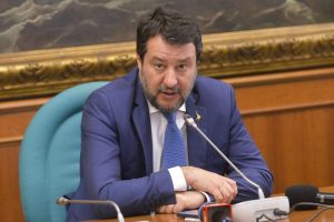 Salvini “Il via libera al Ponte sullo Stretto una decisione storica”