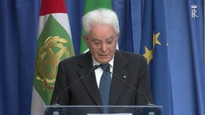 Mattarella “La scuola è di tutti e deve essere per tutti”