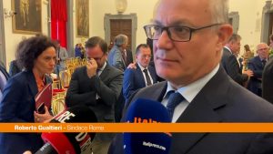 Gualtieri “Con Roma si fa strada basta buche, si volta pagina”