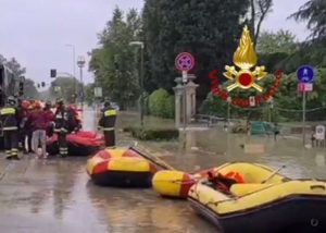 Maltempo, salgono a 8 i morti in Emilia Romagna