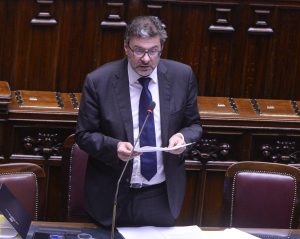 Pnrr, Giorgetti “Su terza rata continua negoziazione, siamo ottimisti”