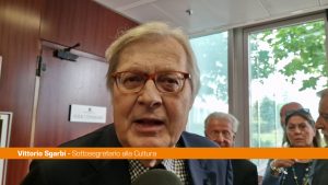 Sgarbi “Caso Roccella? Impedire a scrittore di parlare è censura”