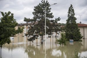 Alluvione in Emilia Romagna, 23 mila gli sfollati