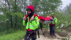 Maltempo Emilia Romagna, evacuate diverse abitazioni nel Cesenate