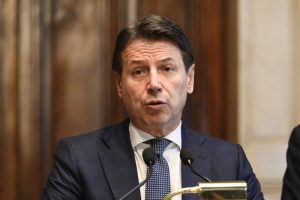 Pnrr, Conte “Sconforto per voto Europarlamento, armi invece di asili”