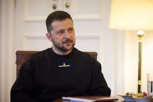 Ucraina, Zelensky “Siamo pronti per la controffensiva”