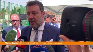 Salvini “Sul Mes decide il Parlamento, dal Mef risposta tecnica”