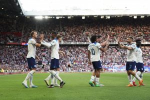 Qualificazioni Euro 2024: Inghilterra settebellezze, Francia di misura, rivelazione Kazakistan