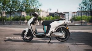 Yamaha NEO’s, muoversi in città su due ruote a impatto zero