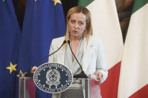 Meloni “Berlusconi se ne va da protagonista, gli avversari hanno perso”