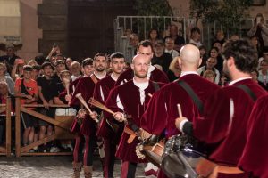 La Giostra dei Cavalieri e l’assegnazione del Palio, ecco i momenti conclusivi del Palio dei Borgia di Nepi