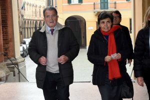 E’ morta Flavia Franzoni, moglie di Romano Prodi