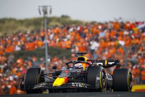 Verstappen domina in Spagna, Mercedes sul podio, Sainz 5°