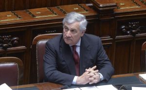 Ucraina, Tajani “La Russia si indebolisce, auspico pace più vicina”