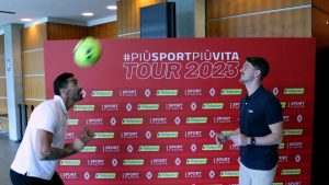 A Rimini anteprima del tour di Sport e Salute “Più sport più vita”