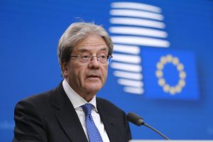 Gentiloni “Il Pnrr è una grande sfida che può funzionare”