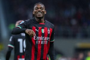 Ufficiale il rinnovo di Leao, al Milan fino al 2028