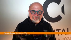 Bittner “Pentathlon moderno in salute verso Parigi”