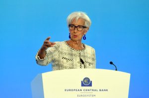 Bce, Lagarde “A luglio nuovo rialzo dei tassi”