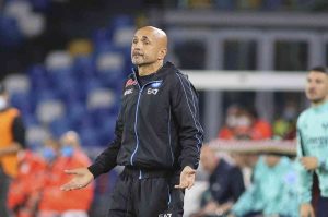 Spalletti “Sempre stato un pò napoletano, squadra ha futuro”