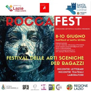 Il festival delle arti sceniche al Castello di Santa Severa