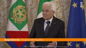 Carabinieri, Mattarella “Punto di riferimento per il Paese”