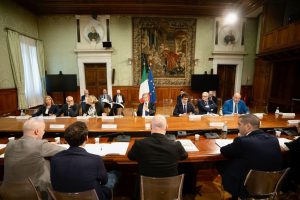 Alluvione in Emilia Romagna, al via tavolo permanente A Palazzo Chigi