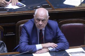 Nordio “L’abuso d’ufficio è un reato evanescente”